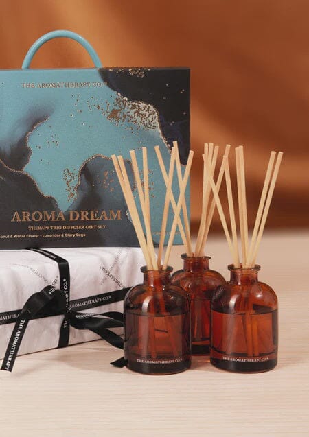 Festive Aroma Dream Mini Diffuser Trio