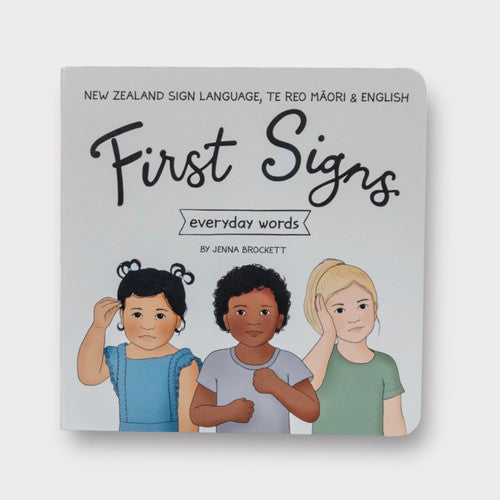 First Signs - Everyday Words