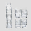 Stackable Fish Tumblers - Clear