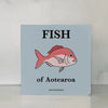 Fish of Aotearoa Board Book