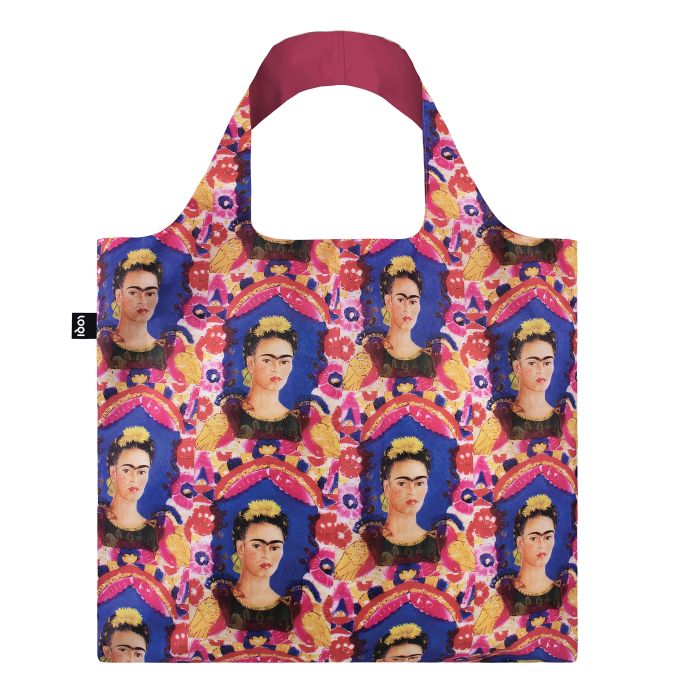 Foldable Shopping Bag - Frida