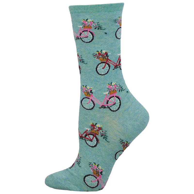 Women's Crew Socks - Socksmith