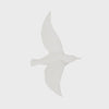 Flying Birds (Double Open) - Set of 3 ceramic Not specified 