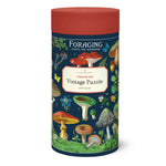 Vintage Foraging Puzzle