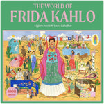 The World of Frida Kahlo - Puzzle