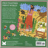 The World of Frida Kahlo - Puzzle