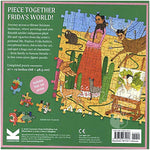 The World of Frida Kahlo - Puzzle