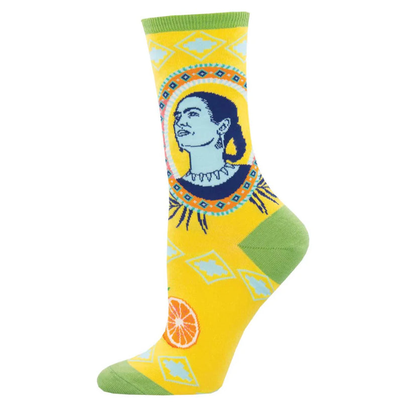 Women's Crew Socks - Socksmith