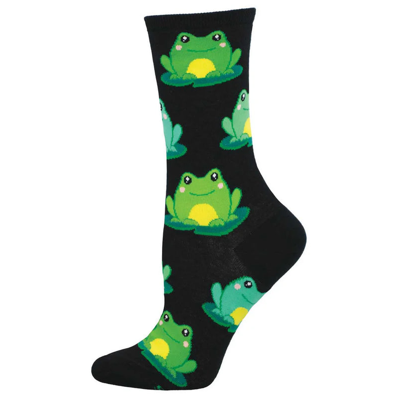 Women's Crew Socks - Socksmith