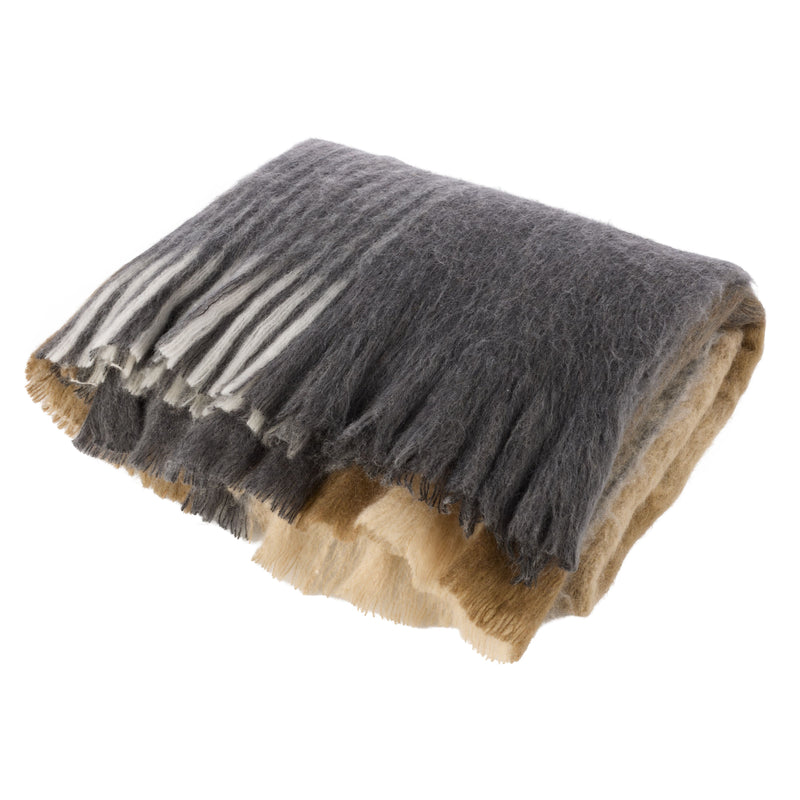 Andreas Woven Brush Throw