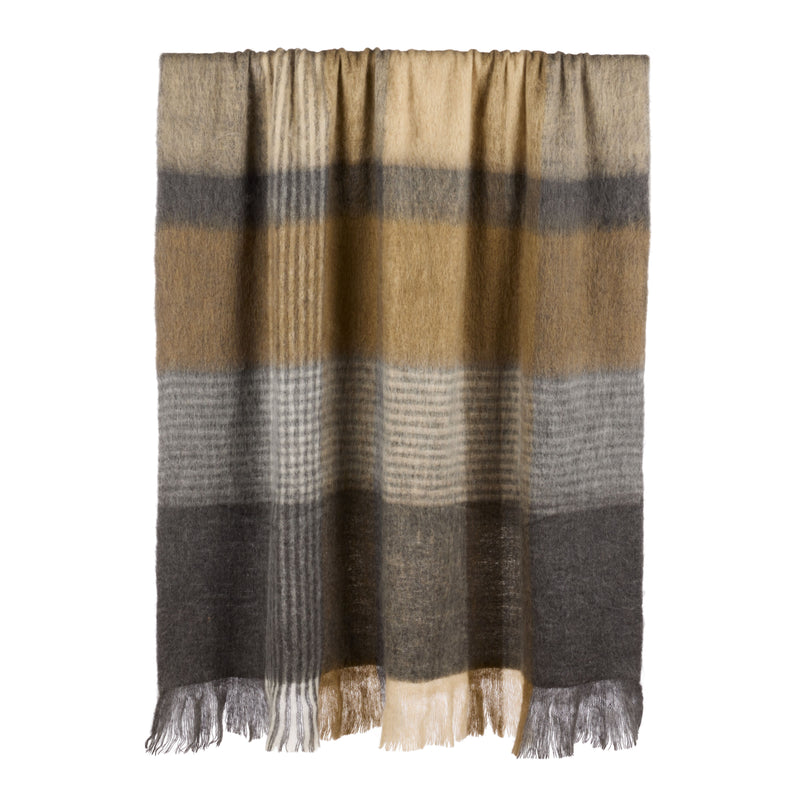 Andreas Woven Brush Throw