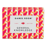 General Knowledge Quiz Game