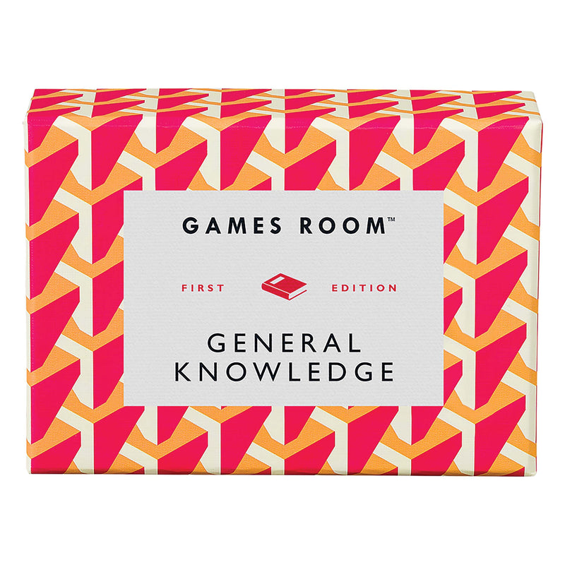 General Knowledge Quiz Game