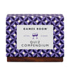 After Dinner Quiz Compendium