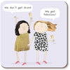 Rosie Made a Thing - Coasters