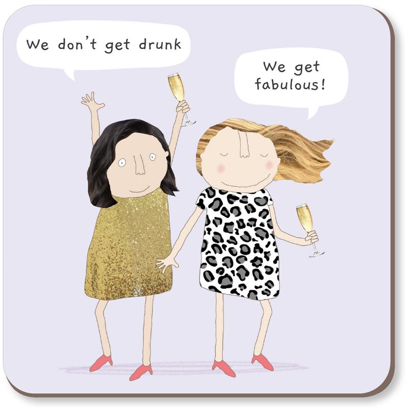 Rosie Made a Thing - Coasters