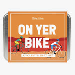 Cycling Gift Tin