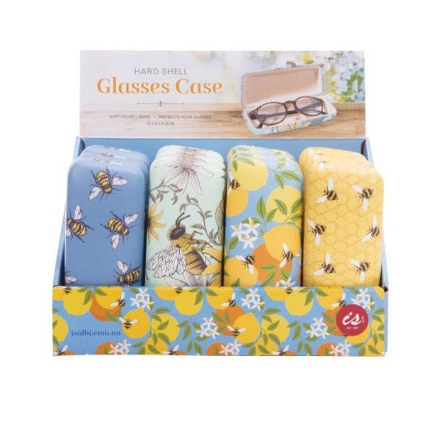 Glasses Case - Bees Accessories IS Gift 