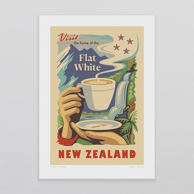 Glenn Jones - Coffee Tourism