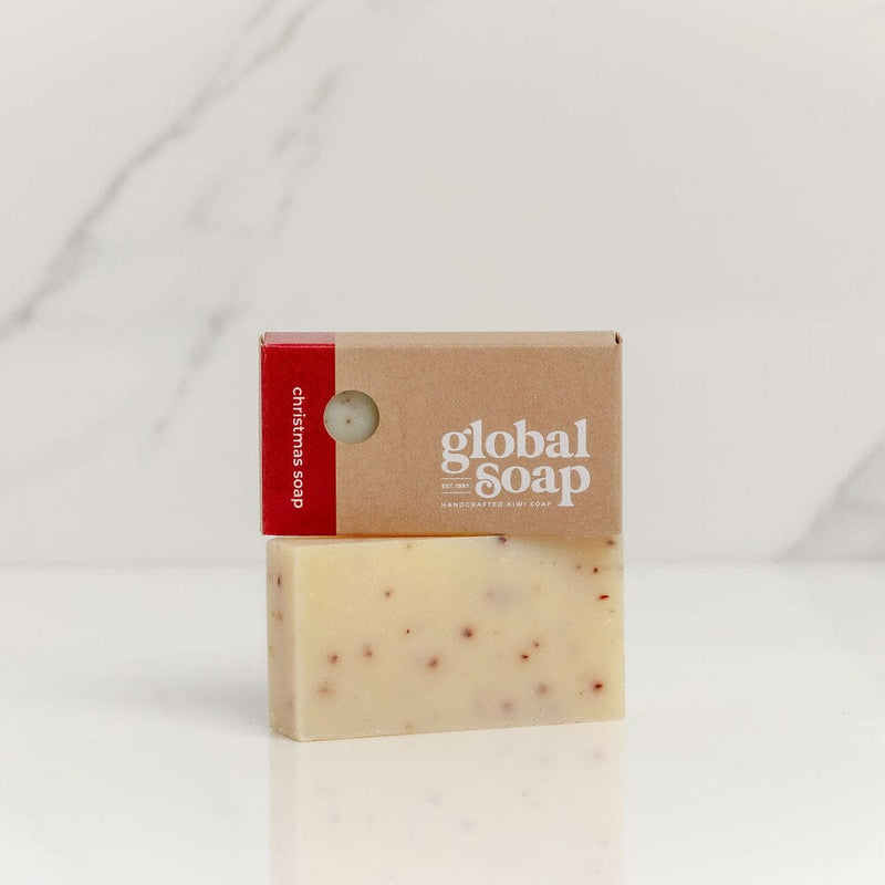Global Christmas Soap