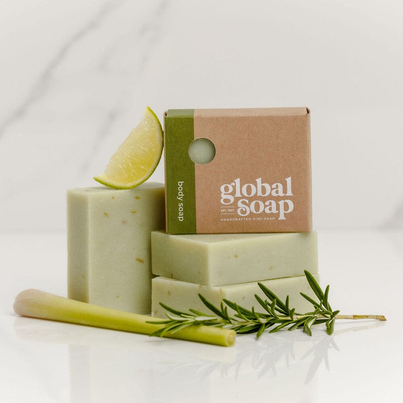 Global Soap Bars