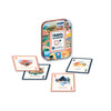 Travel Destinations Playing Cards
