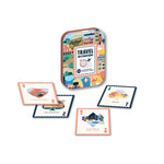 Travel Destinations Playing Cards