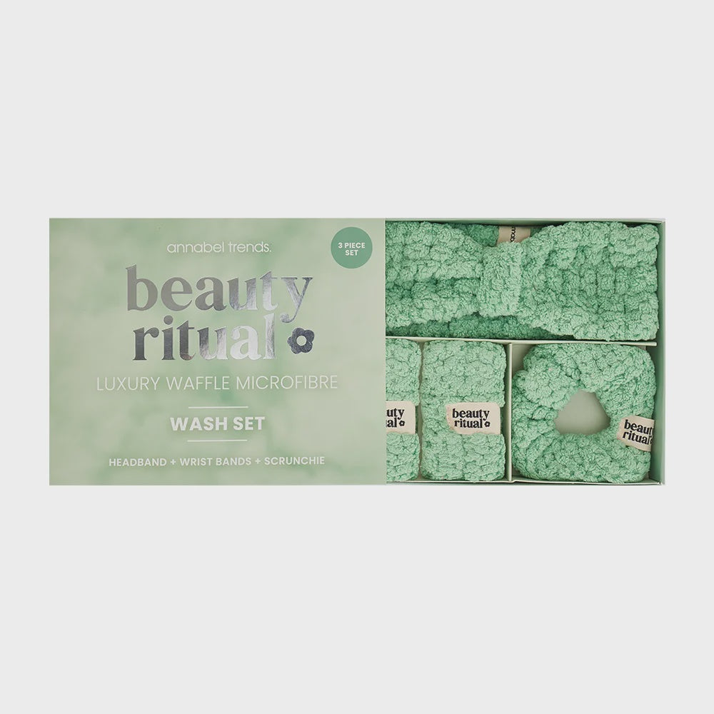 Beauty Ritual Luxury 3 Piece Set