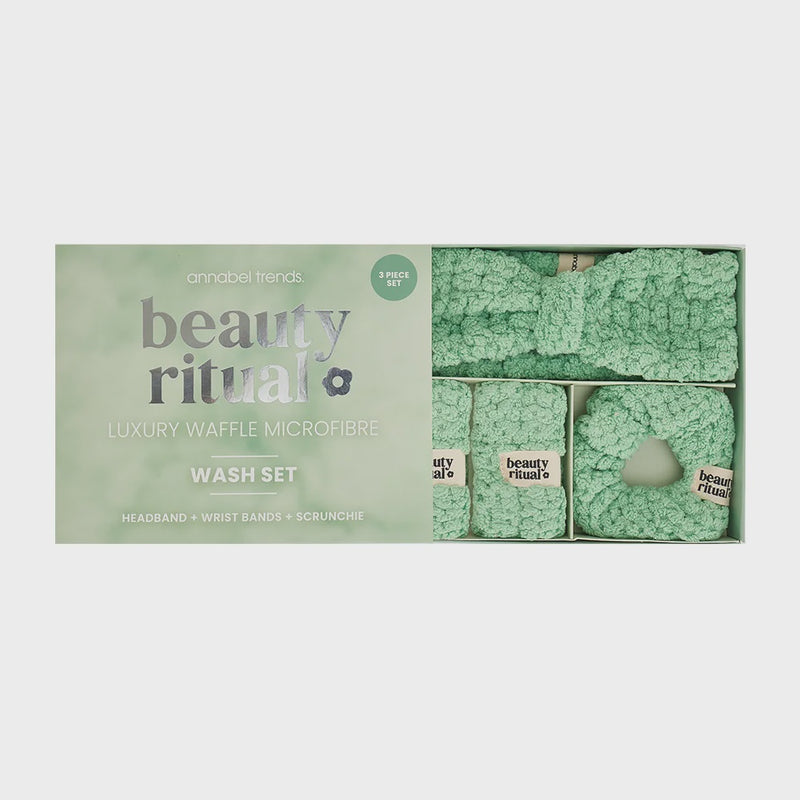 Beauty Ritual Luxury 3 Piece Set