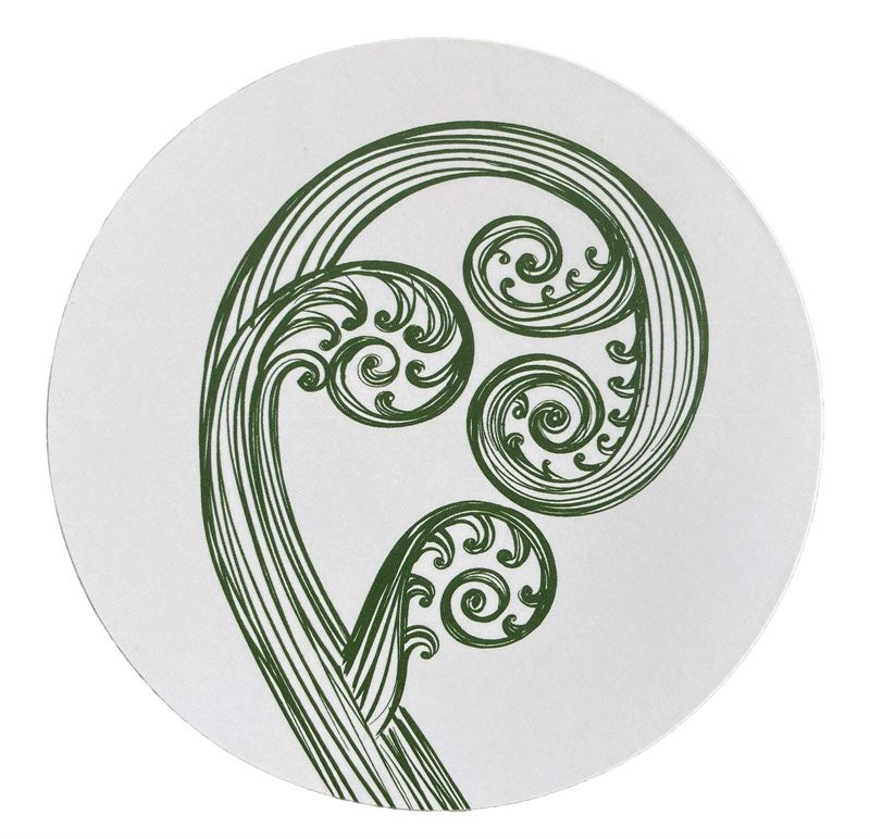 Jo Luping Coasters - Ponga