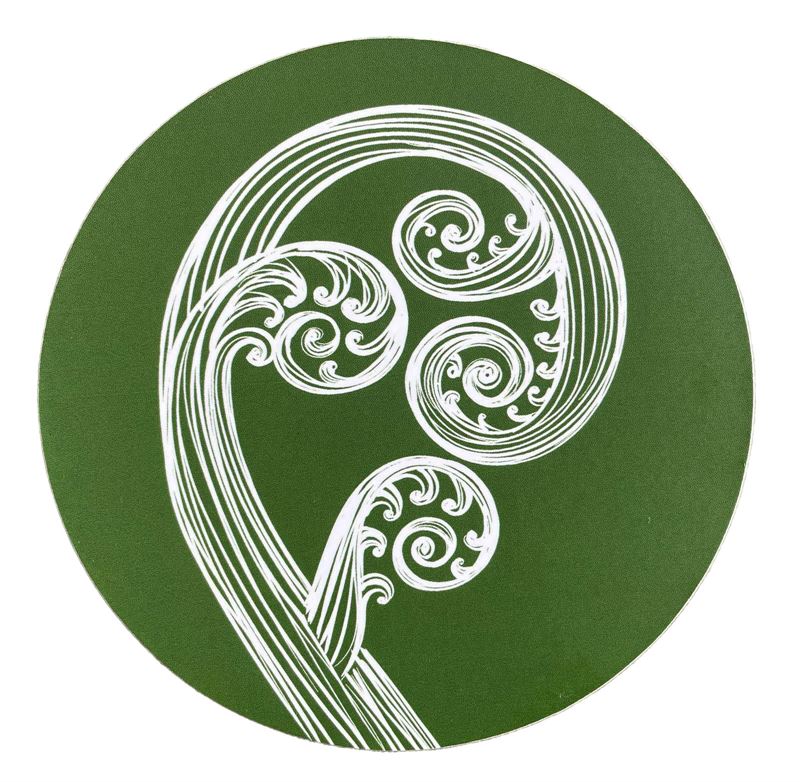Jo Luping Coasters - Ponga