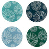 Jo Luping Coasters - Kina