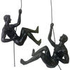 Gymnastic Men - set of 2