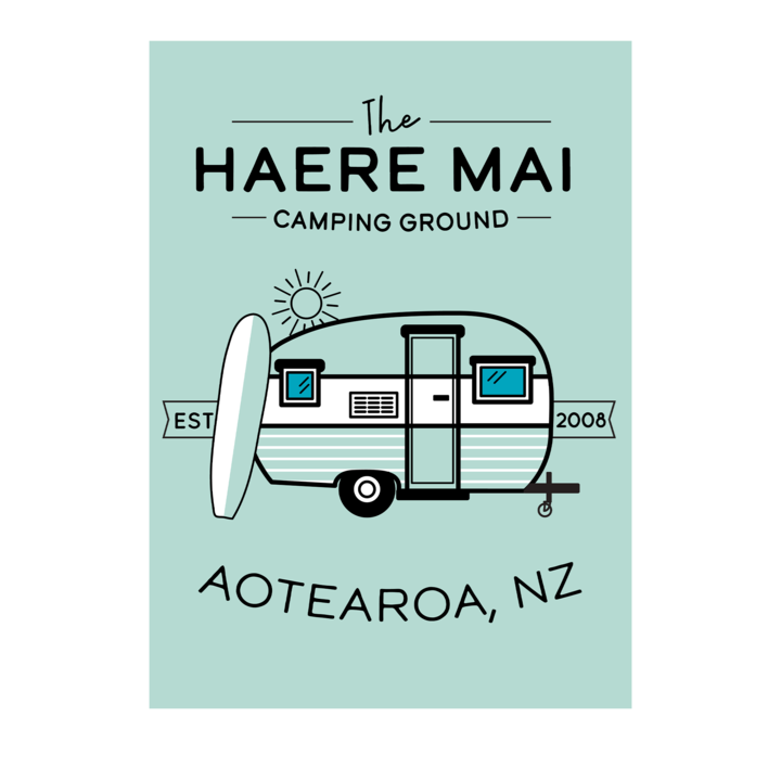 Moana Road Tea Towels