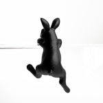 Hanging Rabbit - Black