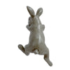Hanging Rabbit - Grey