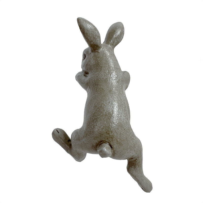 Hanging Rabbit - Grey