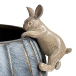 Hanging Rabbit - Natural