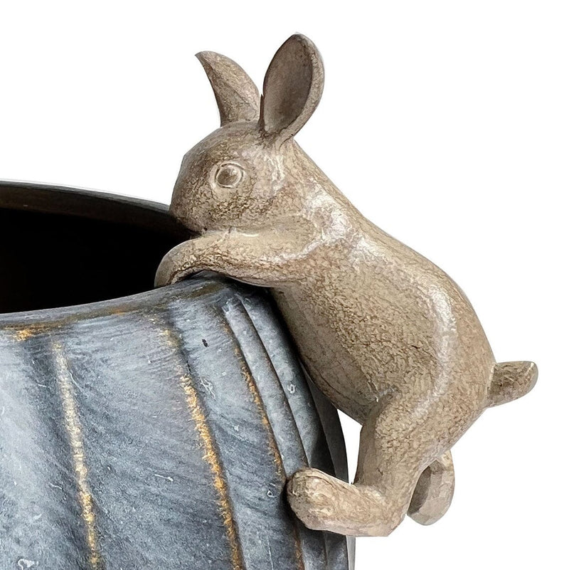 Hanging Rabbit - Natural