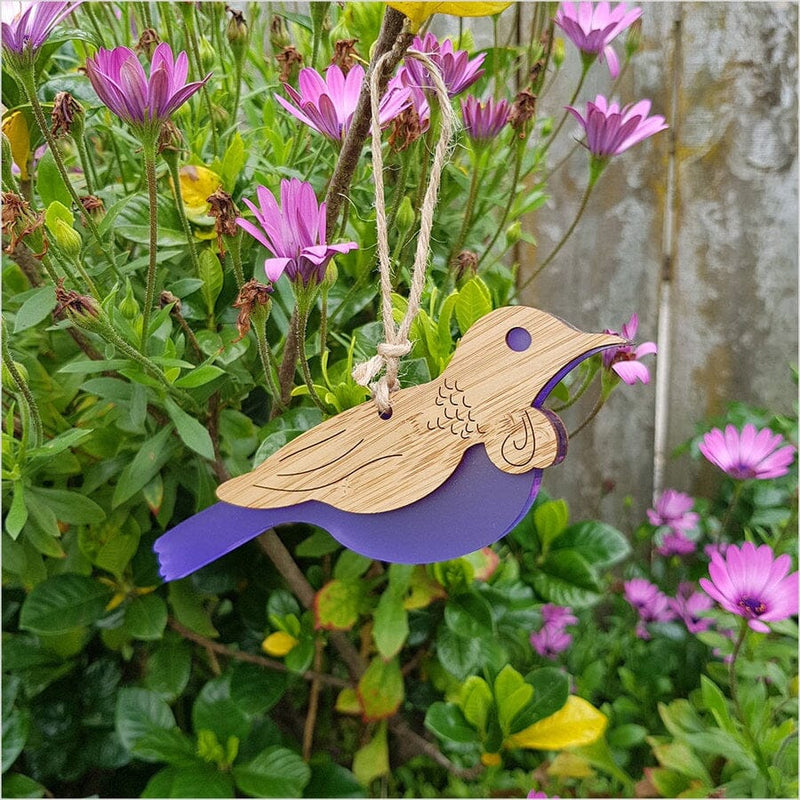 Hanging Tui Ornament
