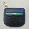 Hello Friday Chloe Card Holder Bags Hello Friday Black 