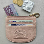 Hello Friday Chloe Card Holder Bags Hello Friday Mauve 