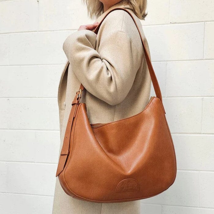 Hello Friday Maeve Bag Bags Hello Friday Tan 