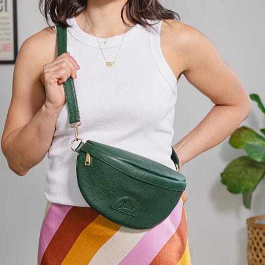 Hello Friday Scarlett Sling Bag Accessories Hello Friday Olive 