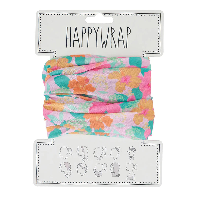 Happywrap multi-headband