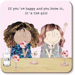 Rosie Made a Thing - Coasters