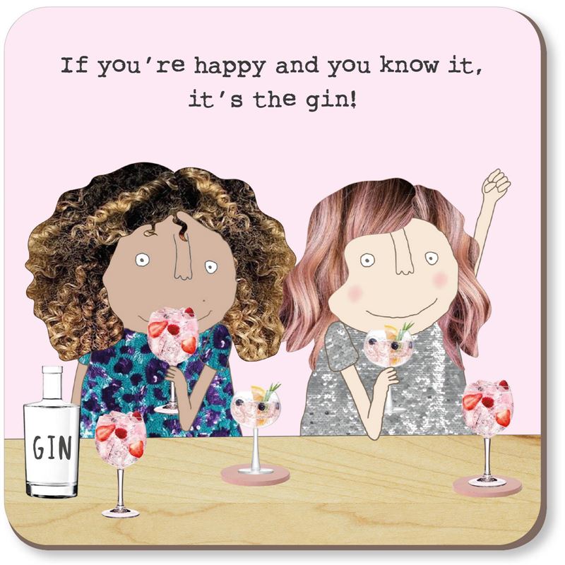 Rosie Made a Thing - Coasters