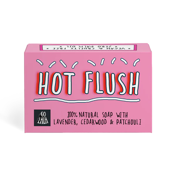 Humorous Soap