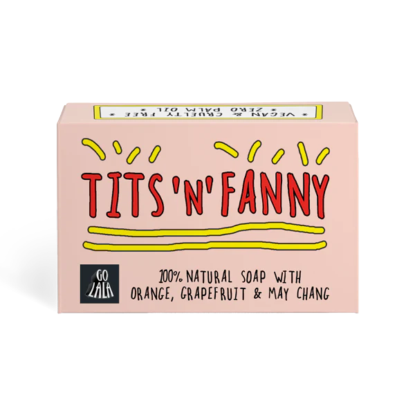 Humorous Soap