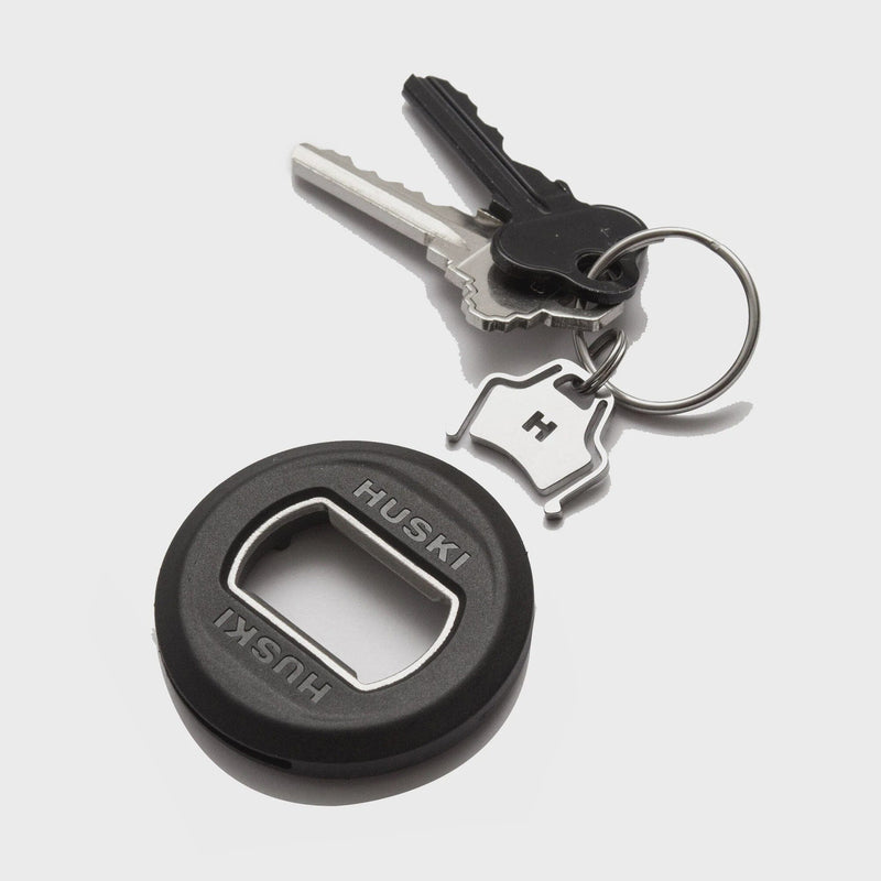 Huski 3 In 1 Bottle Opener Keyring